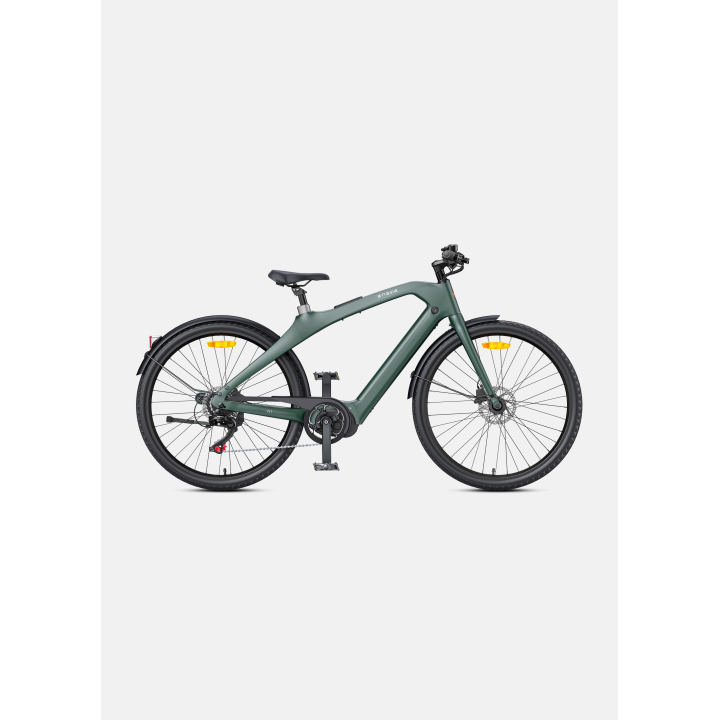 Bicicleta eléctrica urbana con motor central ENGWE N1 Pro