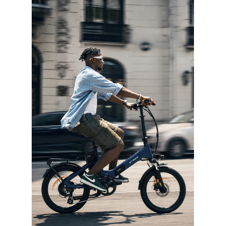 Bicicleta eléctrica plegable urbana ENGWE O20 Boost