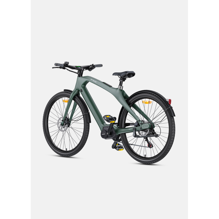 Bicicleta eléctrica urbana con motor central ENGWE N1 Pro