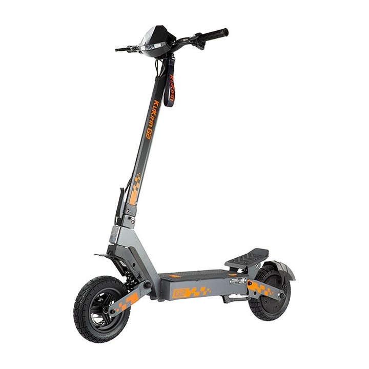 KuKirin G2 2026: electric scooter 800 w, 45 km/h, ipx7