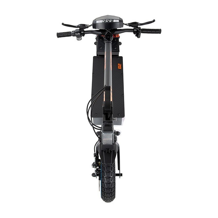 Electric scooter 800 W, 45 km/h, IPX7 – KuKirin G2 2026 – 3