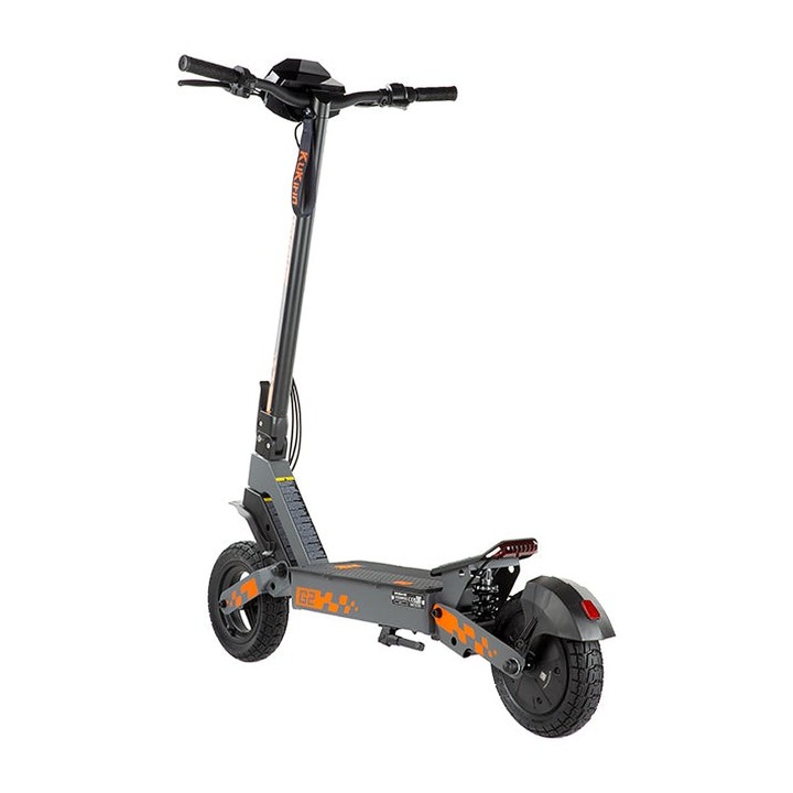 Patinete eléctrico 800 W, 45 km/h e IPX7 – KuKirin G2 2026 – 5