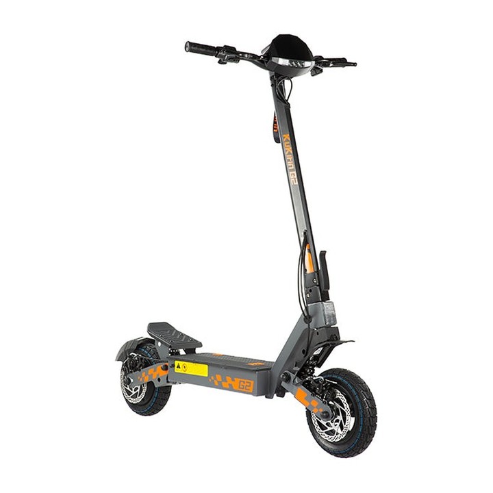 Patinete eléctrico 800 W, 45 km/h e IPX7 – KuKirin G2 2026 – 7