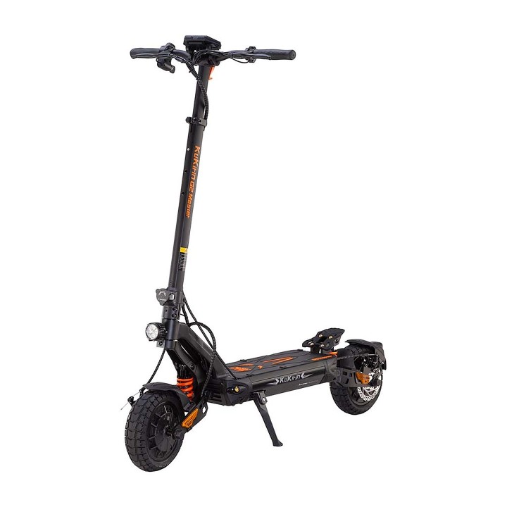 Dual-motor electric scooter 2000 W, 70 km – KuKirin G2 Master 2026 – 2