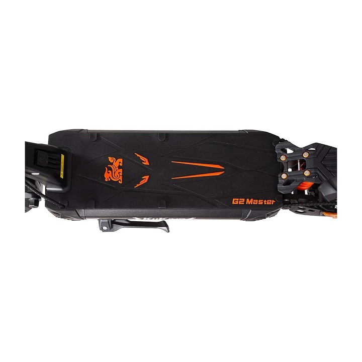 Dual-motor electric scooter 2000 W, 70 km – KuKirin G2 Master 2026 – 3