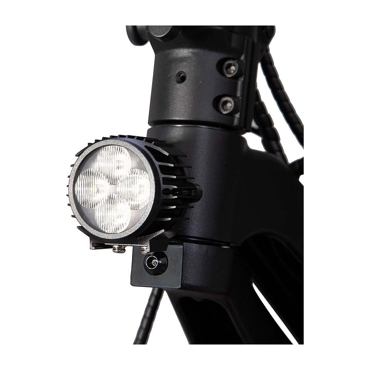 Patinete eléctrico doble motor 2000 W, 70 km – KuKirin G2 Master 2026 – 4