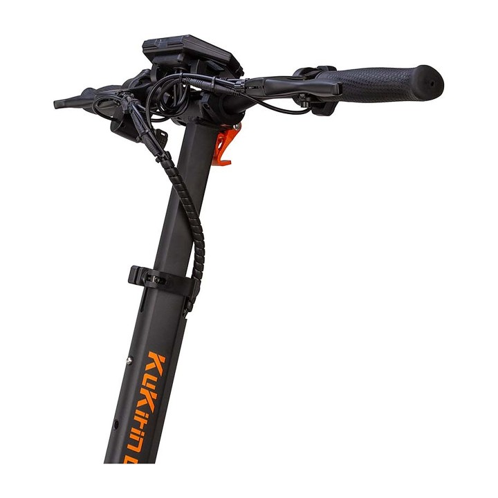Patinete eléctrico doble motor 2000 W, 70 km – KuKirin G2 Master 2026 – 6