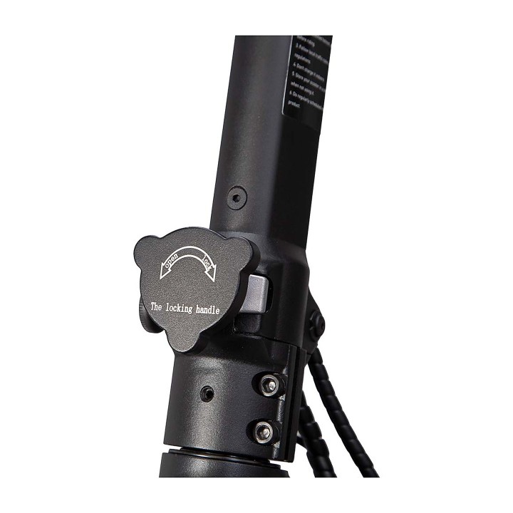 Dual-motor electric scooter 2000 W, 70 km – KuKirin G2 Master 2026 – 8