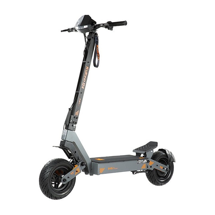 Patinete eléctrico todoterreno 2000 W, 70 km/h – KuKirin G4 2026