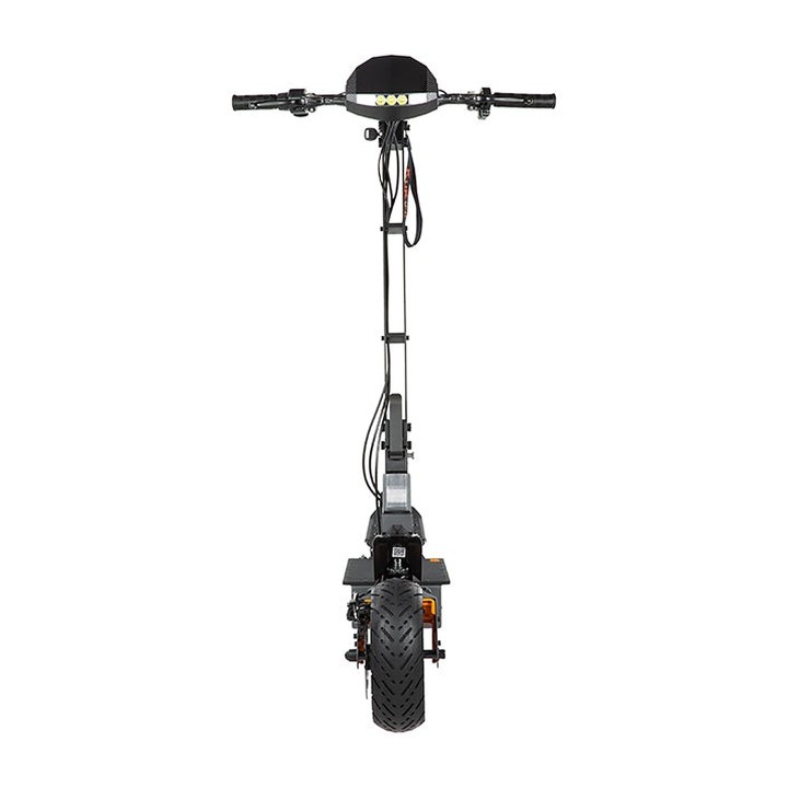 Patinete eléctrico todoterreno 2000 W, 70 km/h – KuKirin G4 2026 – 3