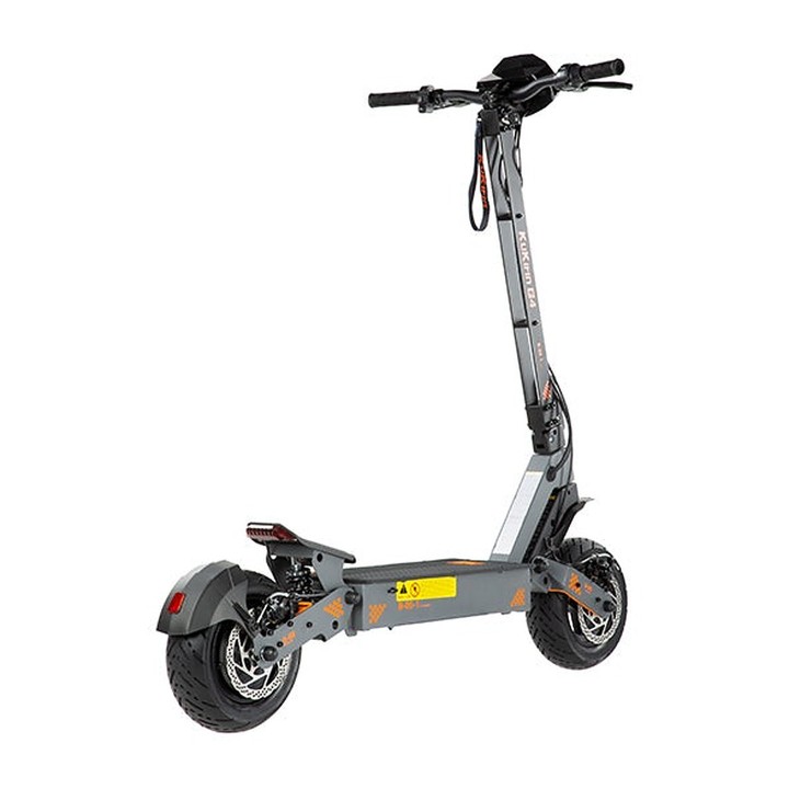Off-road electric scooter 2000 W, 70 km/h – KuKirin G4 2026 – 4