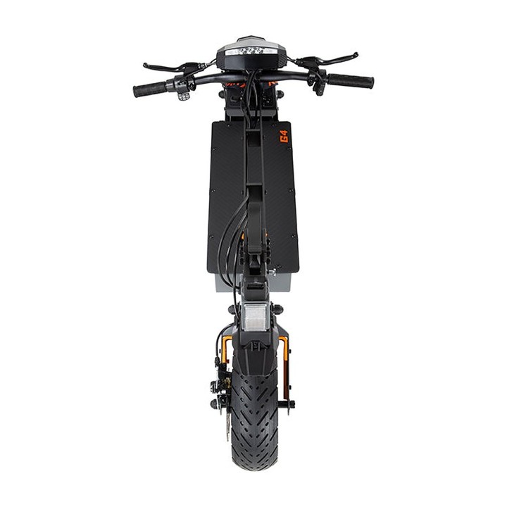Off-road electric scooter 2000 W, 70 km/h – KuKirin G4 2026 – 5