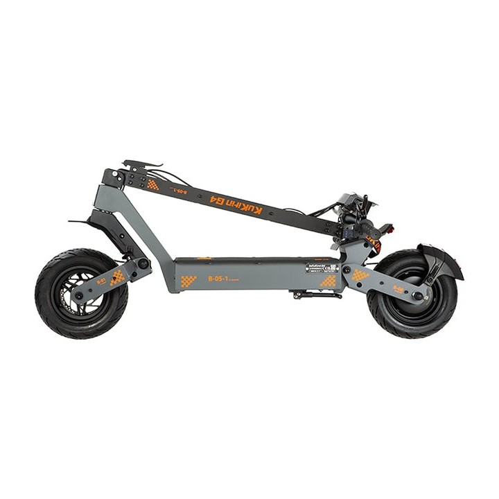 Off-road electric scooter 2000 W, 70 km/h – KuKirin G4 2026 – 6
