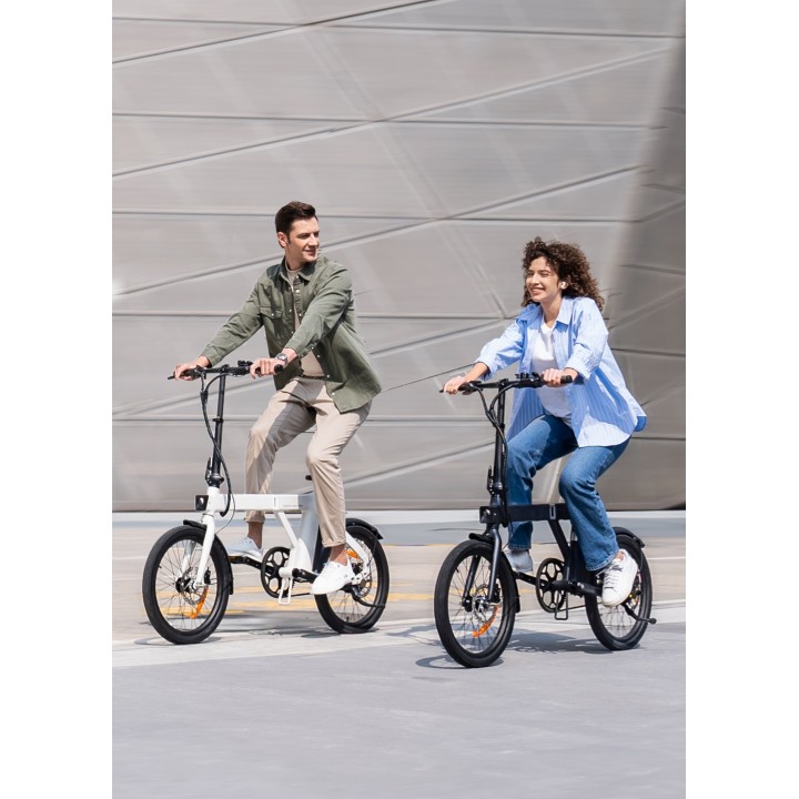 Bicicleta eléctrica plegable barata ENGWE P20
