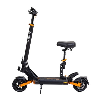 Patinete eléctrico con asiento, 720 Wh y 55 km – KuKirin G2 Pro 2025
