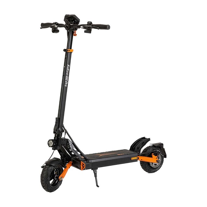 Patinete eléctrico con asiento, 720 Wh y 55 km – KuKirin G2 Pro 2025 – 2