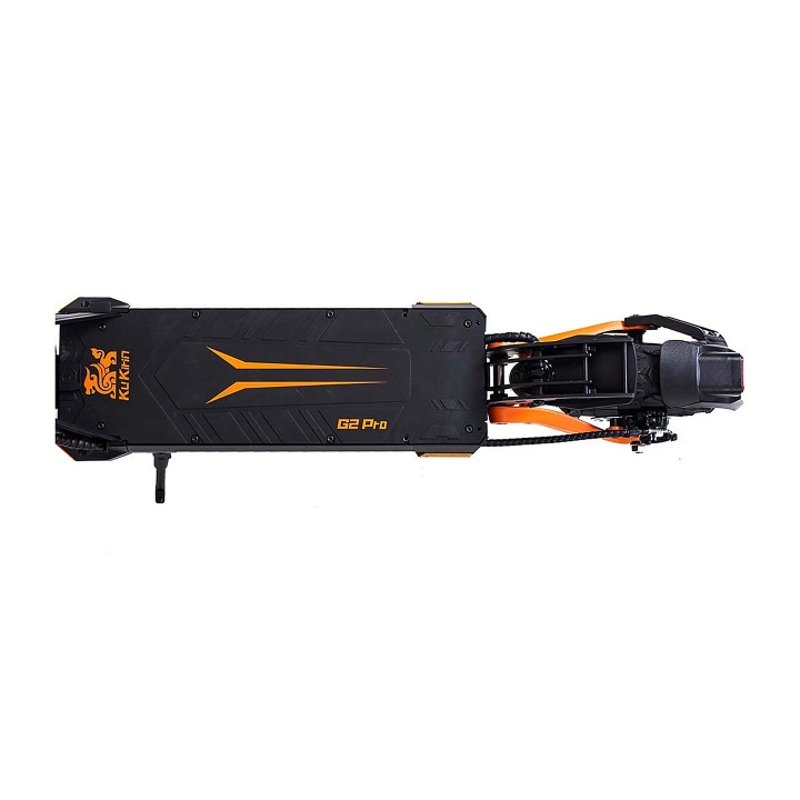 Electric scooter with seat, 720 Wh, 55 km – KuKirin G2 Pro 2025 – 5