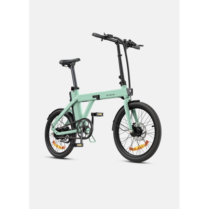 Bicicleta eléctrica plegable barata ENGWE P20