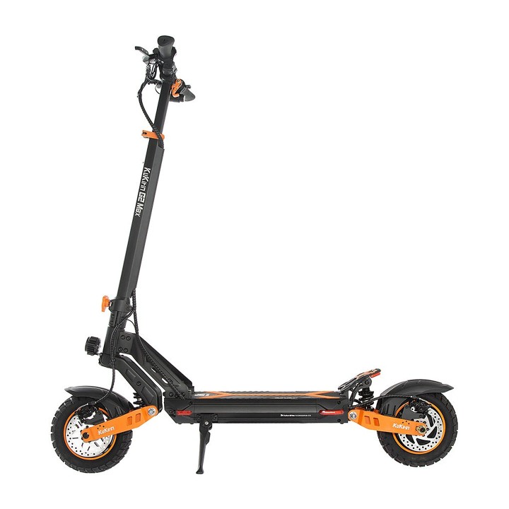 Electric scooter 1000 W, 960 Wh, 70 km – KuKirin G2 Max
