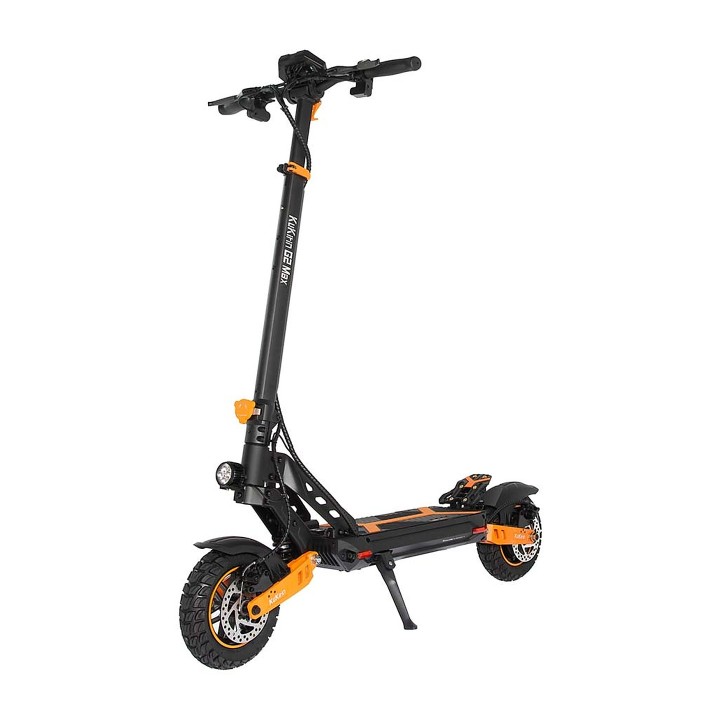 Electric scooter 1000 W, 960 Wh, 70 km – KuKirin G2 Max – 2