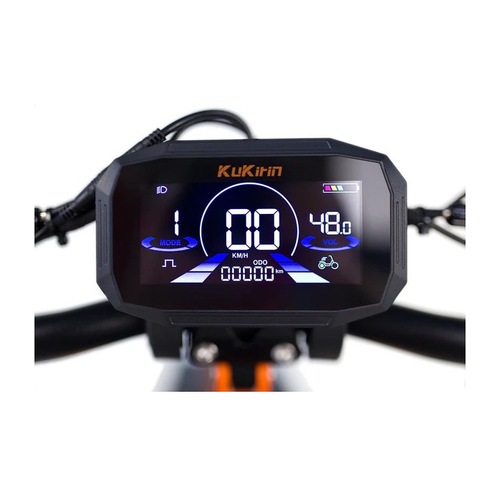 Electric scooter 1000 W, 960 Wh, 70 km – KuKirin G2 Max – 3
