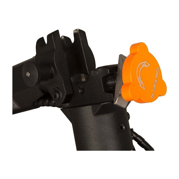 Patinete eléctrico 1000 W, 960 Wh y 70 km – KuKirin G2 Max – 7