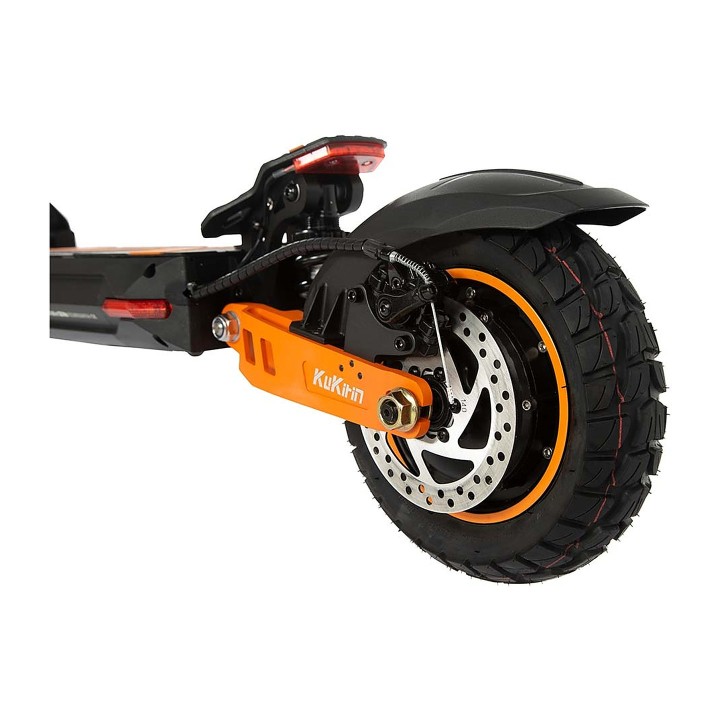 Electric scooter 1000 W, 960 Wh, 70 km – KuKirin G2 Max – 8