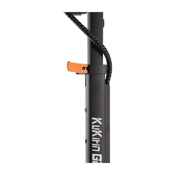 Electric scooter 1000 W, 960 Wh, 70 km – KuKirin G2 Max – 9