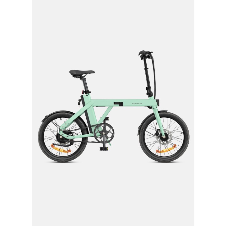 Bicicleta eléctrica plegable barata ENGWE P20