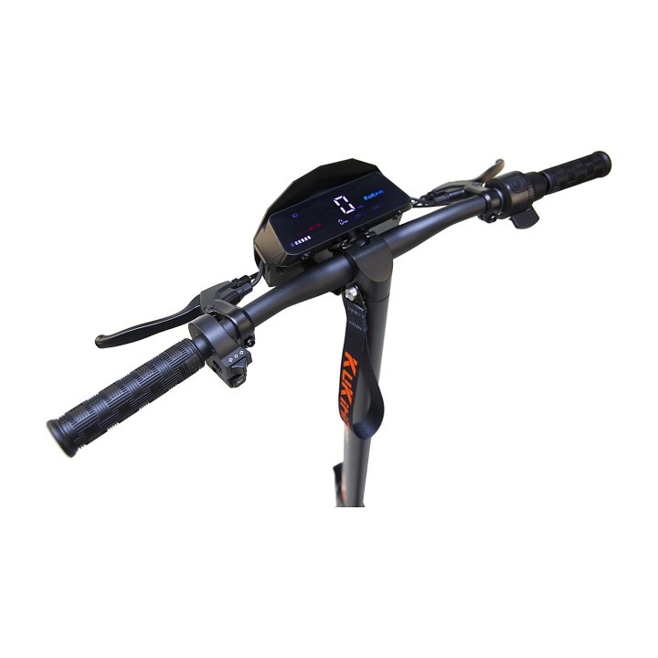 Patinete eléctrico urbano 749 Wh y 65 km – KuKirin G2 25 km/h – 5