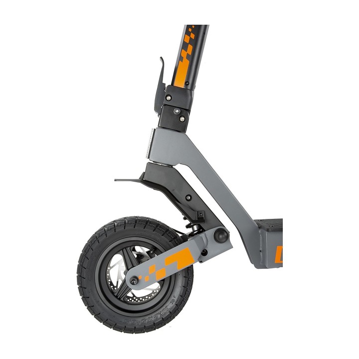 City electric scooter 749 Wh, 65 km – KuKirin G2 25 km/h – 6