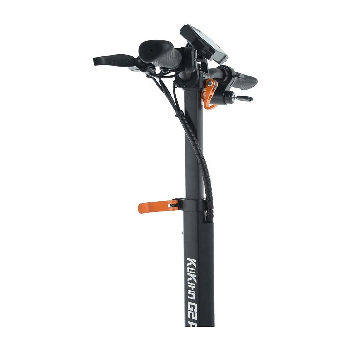 Lightweight electric scooter 22 kg, 65 km – KuKirin G2 Pro 25 km/h – 6