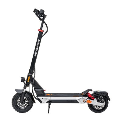 Patinete eléctrico 874 Wh, 64 km y 24 kg – KuKirin M4 Max