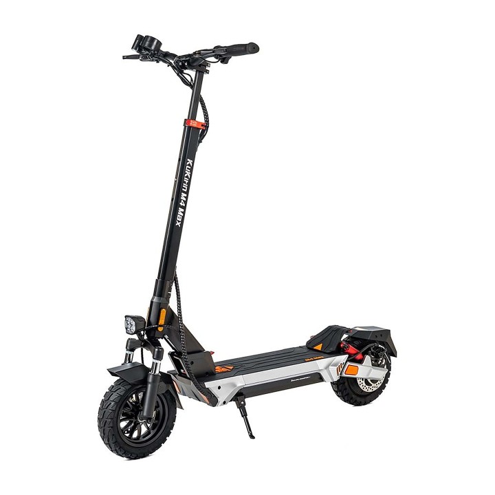 Patinete eléctrico 874 Wh, 64 km y 24 kg – KuKirin M4 Max – 2