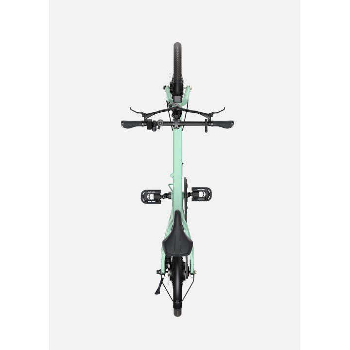 Bicicleta eléctrica plegable barata ENGWE P20