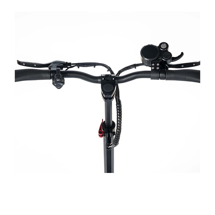 Patinete eléctrico 874 Wh, 64 km y 24 kg – KuKirin M4 Max – 4
