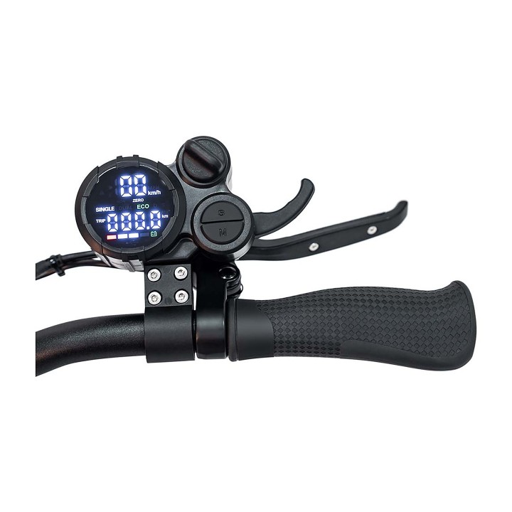 Patinete eléctrico 874 Wh, 64 km y 24 kg – KuKirin M4 Max – 5