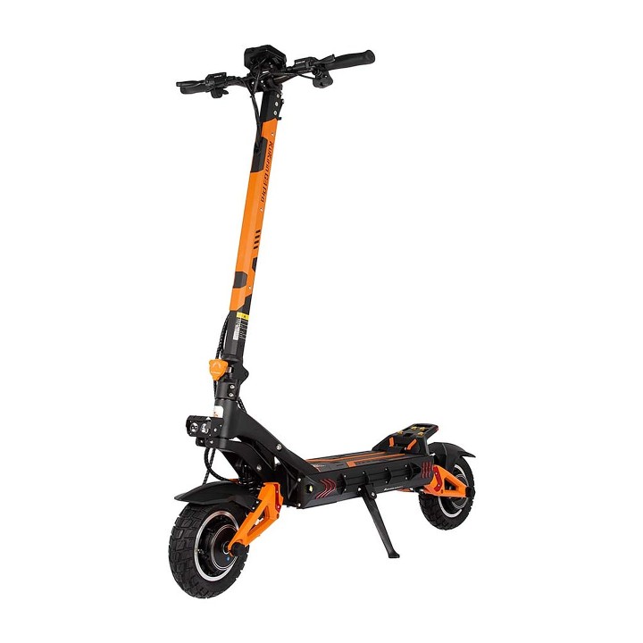 Dual-motor off-road electric scooter 2400 W – KuKirin G3 Pro – 2