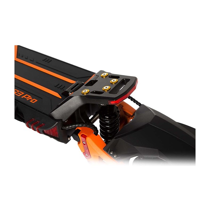 Dual-motor off-road electric scooter 2400 W – KuKirin G3 Pro – 9