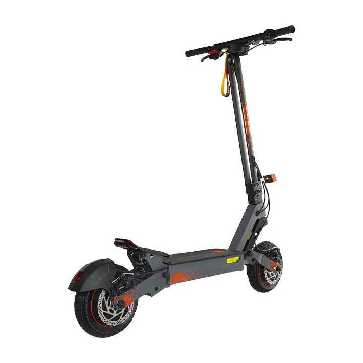 Patinete eléctrico doble motor, ruedas sin cámara – KuKirin G2 Ultra
