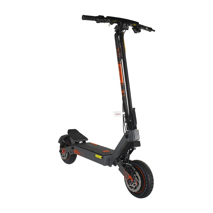 Dual-motor electric scooter, tubeless tyres – KuKirin G2 Ultra – 3