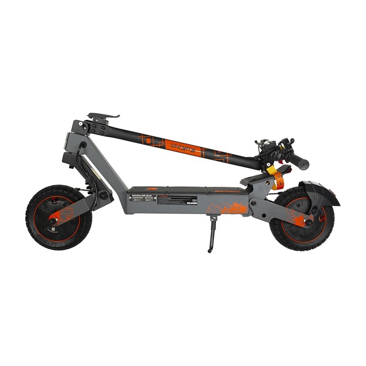 Dual-motor electric scooter, tubeless tyres – KuKirin G2 Ultra – 4