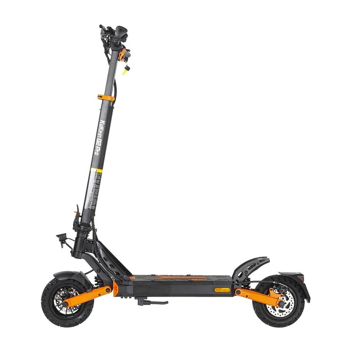 Patinete eléctrico urbano ligero, 65 km – KuKirin G2 Pro 20 km/h