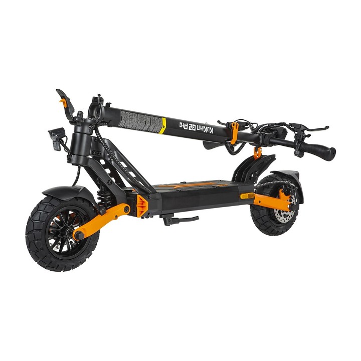 Lightweight city electric scooter, 65 km – KuKirin G2 Pro 20 km/h – 2