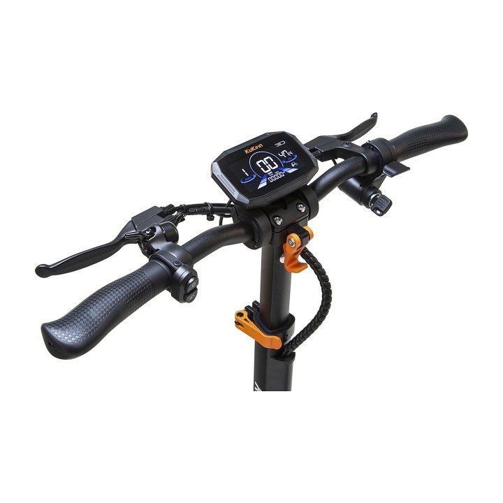 Patinete eléctrico urbano ligero, 65 km – KuKirin G2 Pro 20 km/h – 3