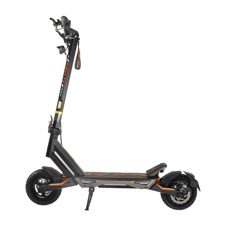 Patinete eléctrico 800 W, 45 km/h y 58 km – KuKirin T3