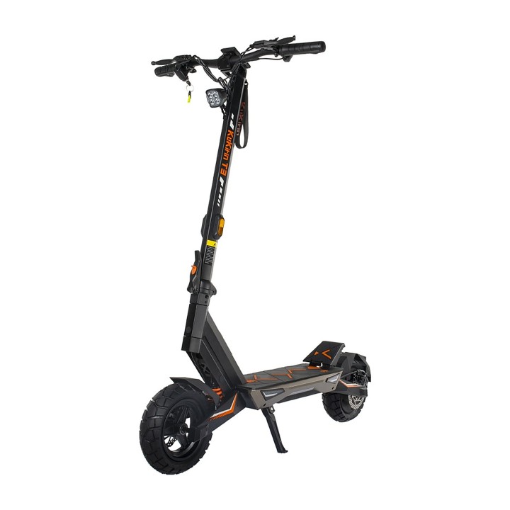 Patinete eléctrico 800 W, 45 km/h y 58 km – KuKirin T3 – 2
