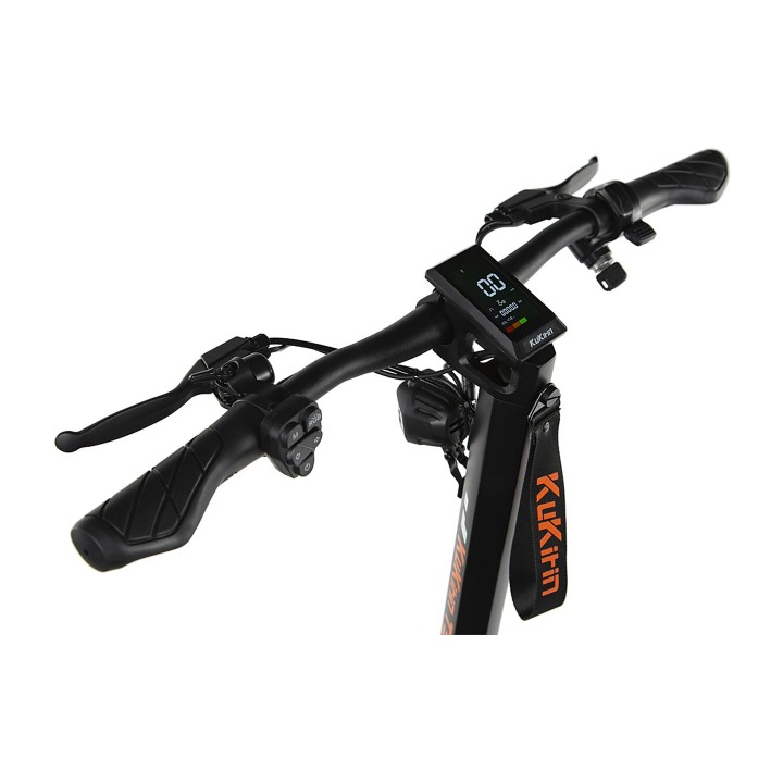 Electric scooter 800 W, 45 km/h, 58 km – KuKirin T3 – 5
