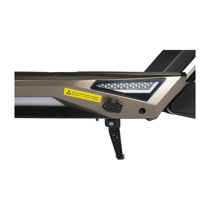 Patinete eléctrico 800 W, 45 km/h y 58 km – KuKirin T3 – 6