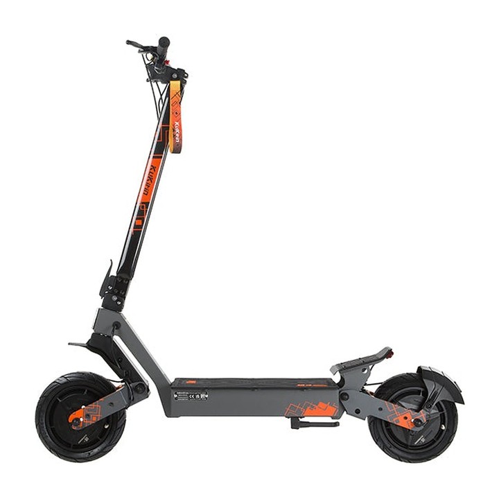 Patinete eléctrico doble motor 70 km/h, 80 km – KuKirin G4 Ultra – 2